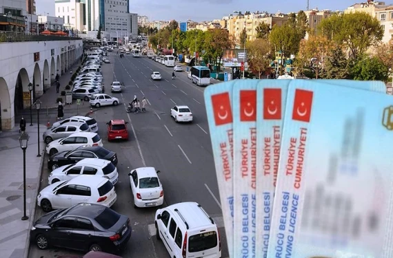 B sınıfı ehliyeti olanlara müjde: