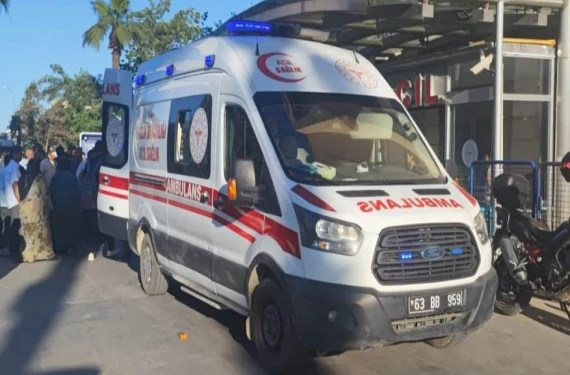 Yaralılar var