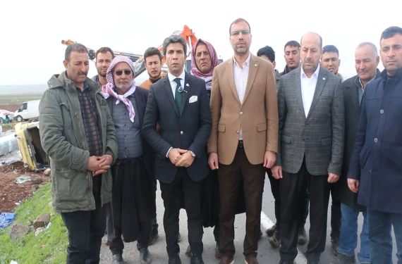 Özaslan milletvekillerine süre verdi