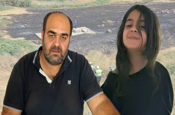 “Bir hayalet gibi…”