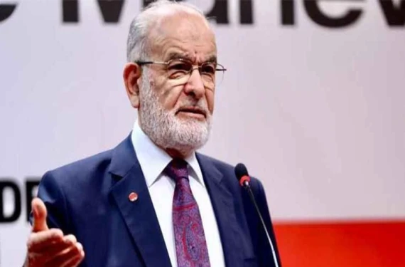 SP lideri Karamollaoğlu'ndan seçim itirafı: