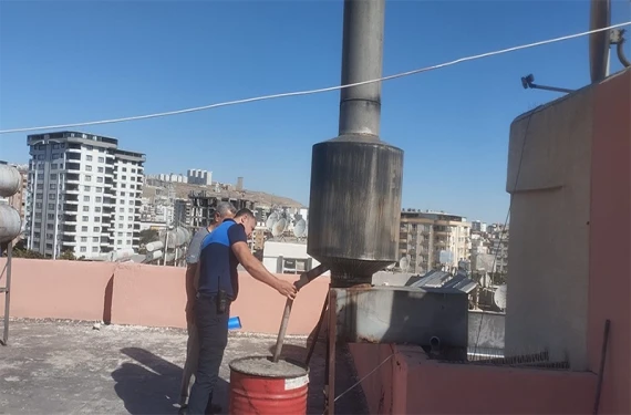 Denetimler sıkılaştı