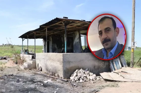 Yanan konteynerde cesedi bulunmuştu