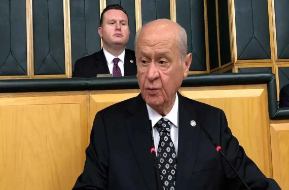 MHP Genel Başkanı Bahçeli: