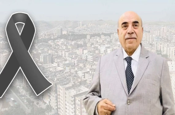Eski belediye başkanının acı günü: