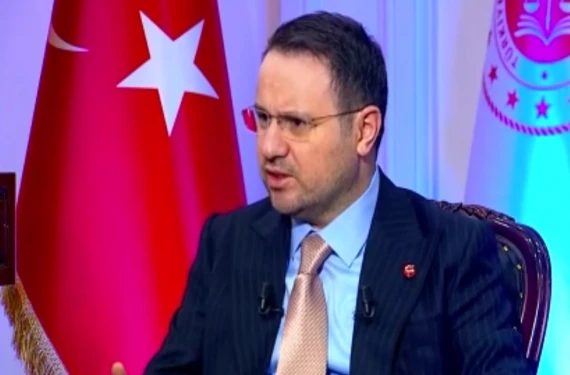 Bakan Gürlek: