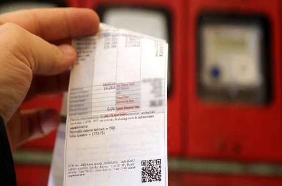 Elektriğe zam var mı?