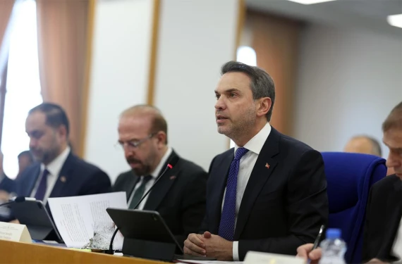 Doğal gazda tarihi dönüşüm