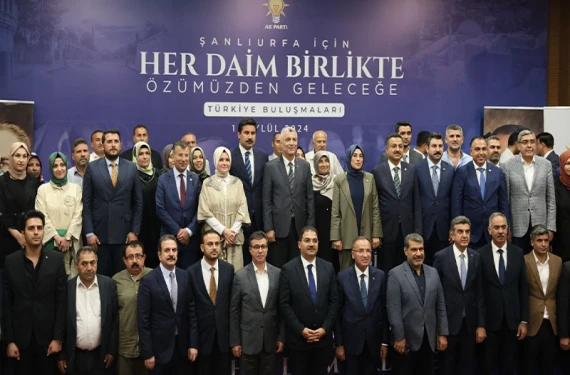 Şanlıurfa esnafına müjde!