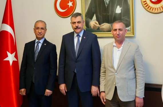 “Siverek’e hayırlı olsun”