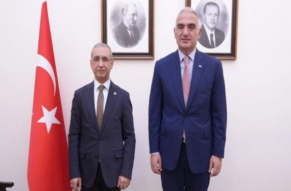 Şanlıurfa turizmine büyük destek: