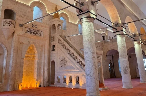 Bayramda açılıyor