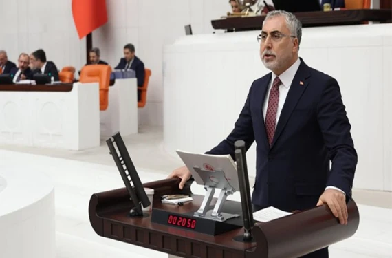 Bakan Işıkhan: