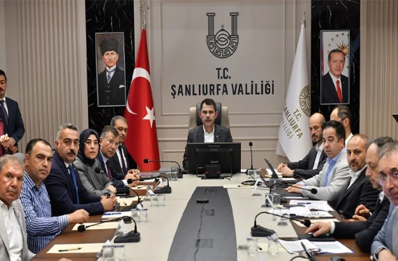 Balıklıgöl yenileniyor!