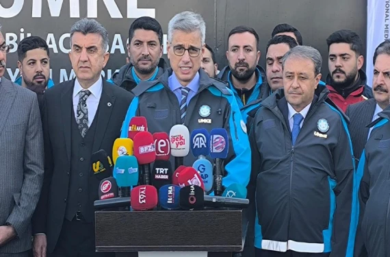 Bakan açıkladı...