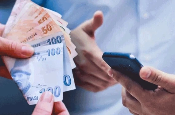 Hesaplarınızı kontrol edin!