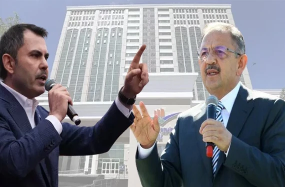 Ankara seçimini kaybeden gitti