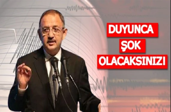 Bakın Türkiye’de kaç hareketli fay hattı var?