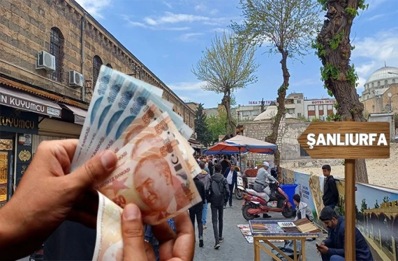 Bakan Şanlıurfa’ya müjdeyi verdi!