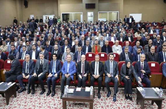 Toplantıda ne konuşuldu?