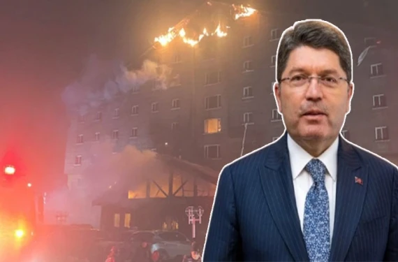 Bolu'daki yangınla ilgili 11 gözaltı: