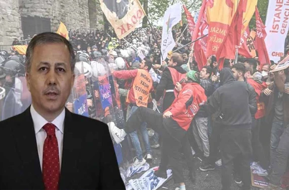 Bakan Yerlikaya açıkladı