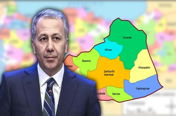 Aralarında Şanlıurfa’da var