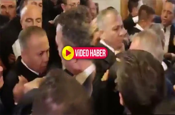 TBMM’de arbede çıktı