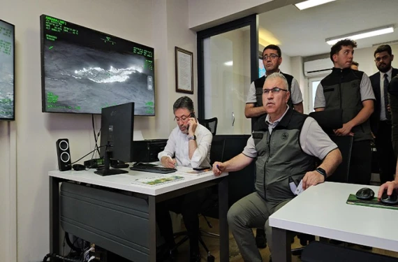 81 yangın sadece izmaritten çıktı!