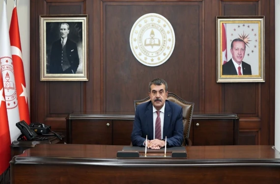 Milli Eğitim Bakanı Tekin: