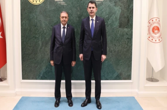 Ankara'da Şanlıurfa görüşmesi...
