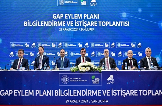 Türkiye’nin gözü Şanlıurfa’da olacak!