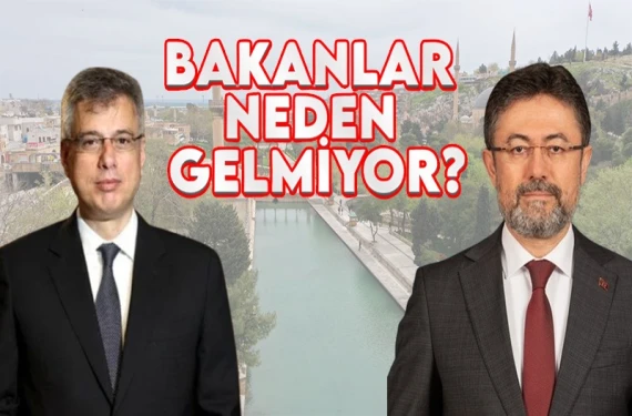 Şanlıurfa’da neler oluyor?