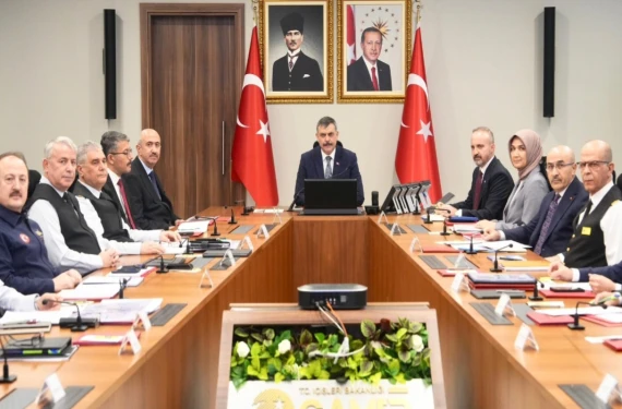 4 ilin valisi de katıldı