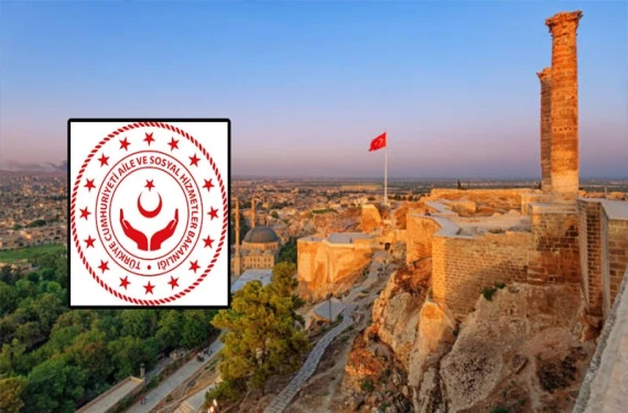 Bakanlıktan Şanlıurfa’ya yazı: