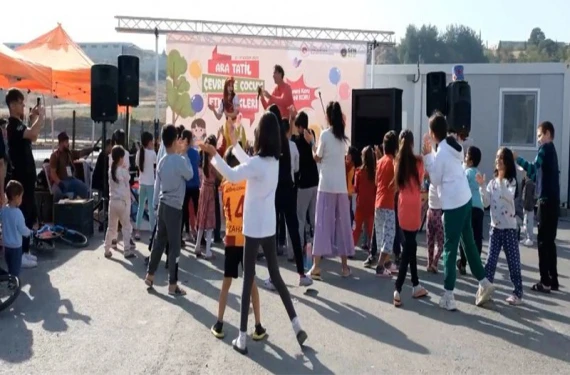 Bakanlığın programında yokuz