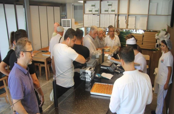 Adresi öğrenen akın ediyor