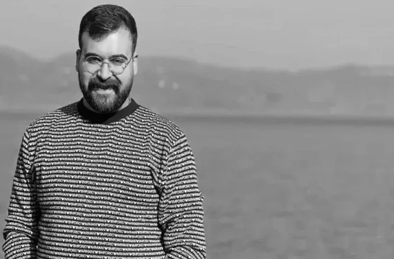 Bir anda ortadan kaybolmuştu