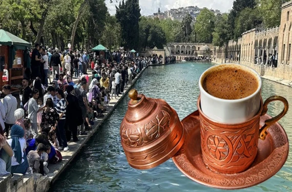 Balıklıgöl'de menengiç tartışması: