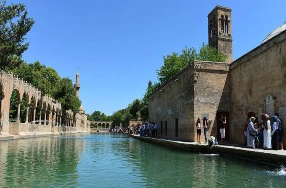 Şanlıurfa da listede