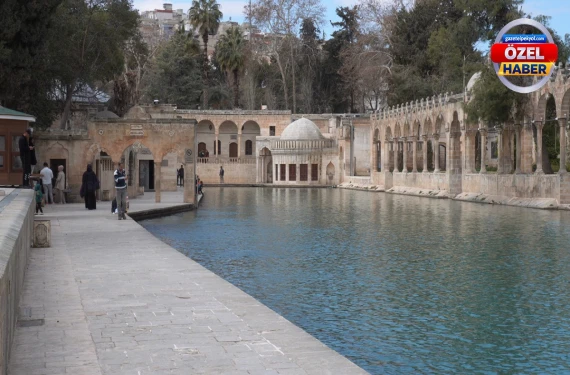 Ramazan’da sessizliğe büründü…