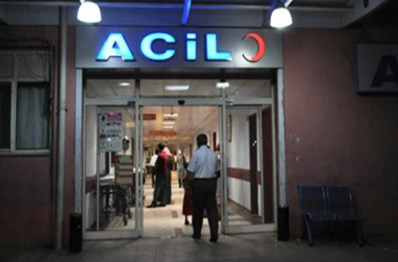 Yaralı var