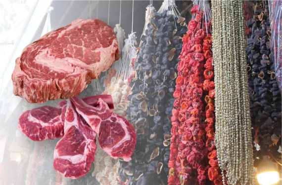 Ne antrikot ne pirzola…