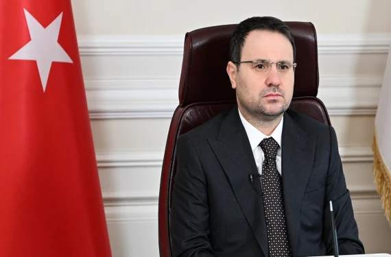 Bakan Gürlek'ten 
