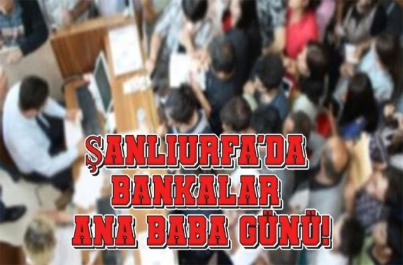 Şanlıurfa’da resmen başladı: