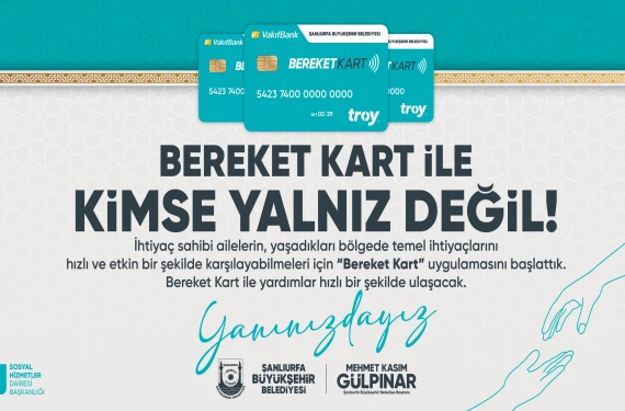 Bereket Kart