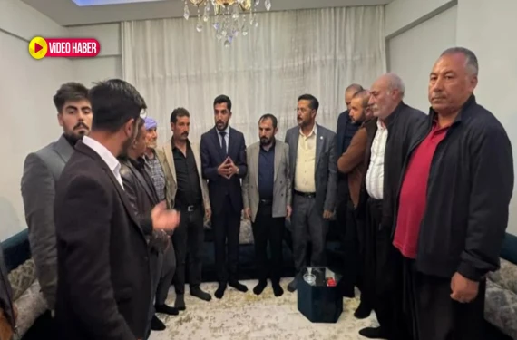 2 büyük aşiret arasındaki gerginlik sona erdi