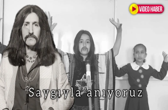 İlk sahne Barış Manço’nun