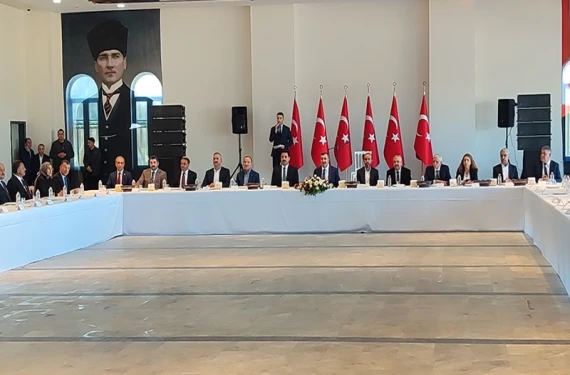 Şanlıurfa'da tarihi barış...