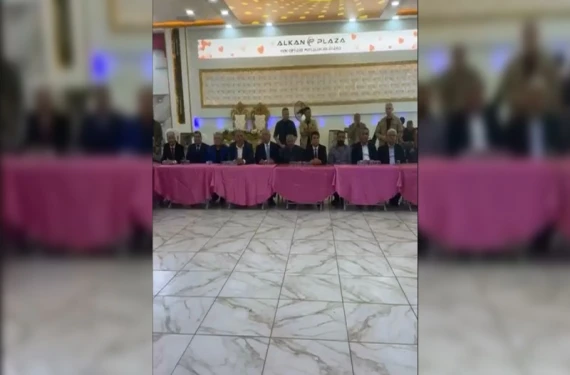 Barış sağlandı
